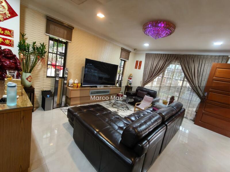 Danau Mas, Cheras Hartamas - 1