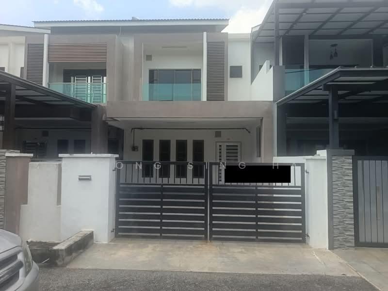 Taman Bunga Raya - 1