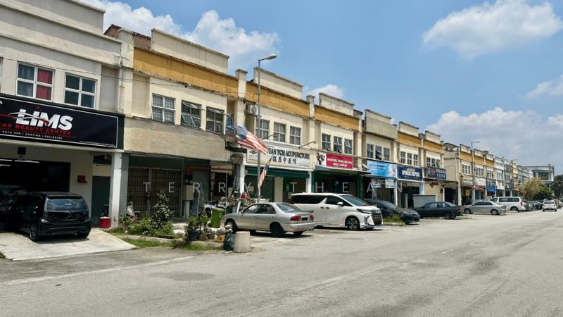 2 Sty Endlot @ Puncak Jalil , Chinese Matured Area - 4