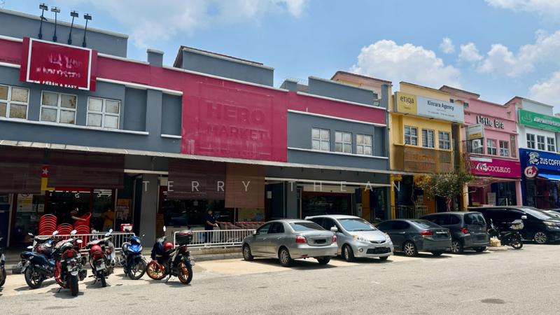 2 Sty Endlot @ Puncak Jalil , Chinese Matured Area - 2