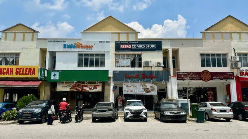 2 Sty Endlot @ Puncak Jalil , Chinese Matured Area - 3