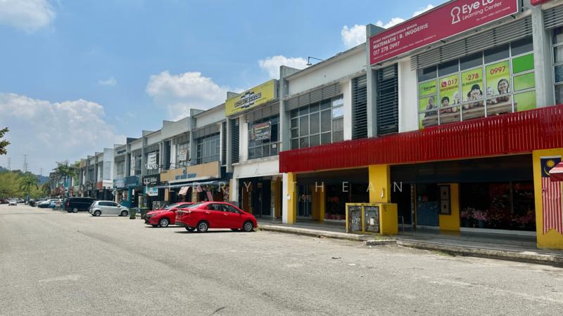 2 Sty Endlot @ Puncak Jalil , Chinese Matured Area - 1