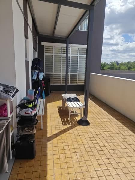 Residensi Kesuma 1 - 4