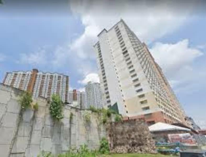 Flora Damansara Apartment - 2