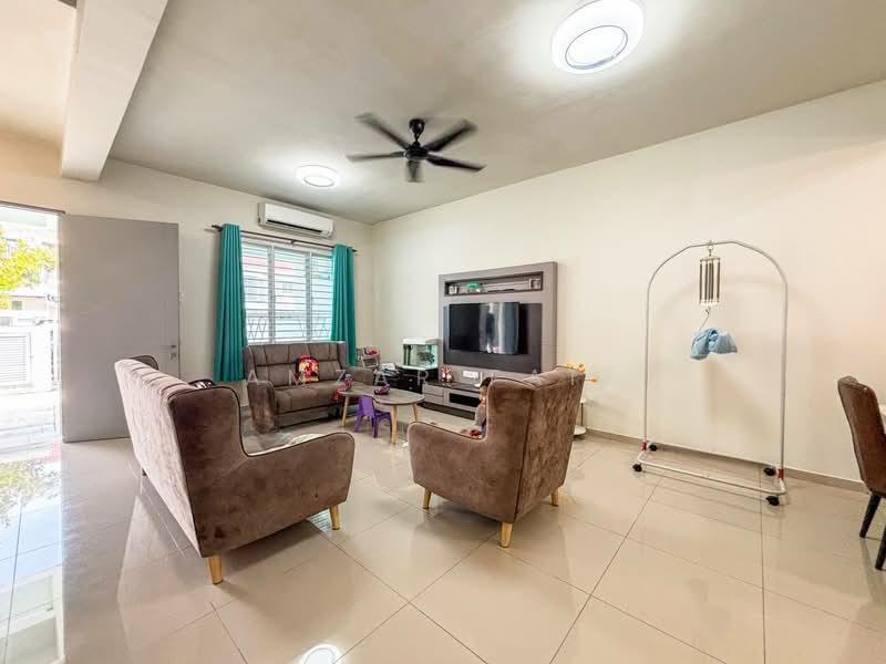 Greenwoods Keranji 1, Salak Perdana, Sepang - 1