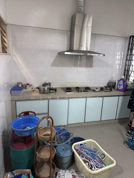 Taman kolam air, johor bahru, johor - 4