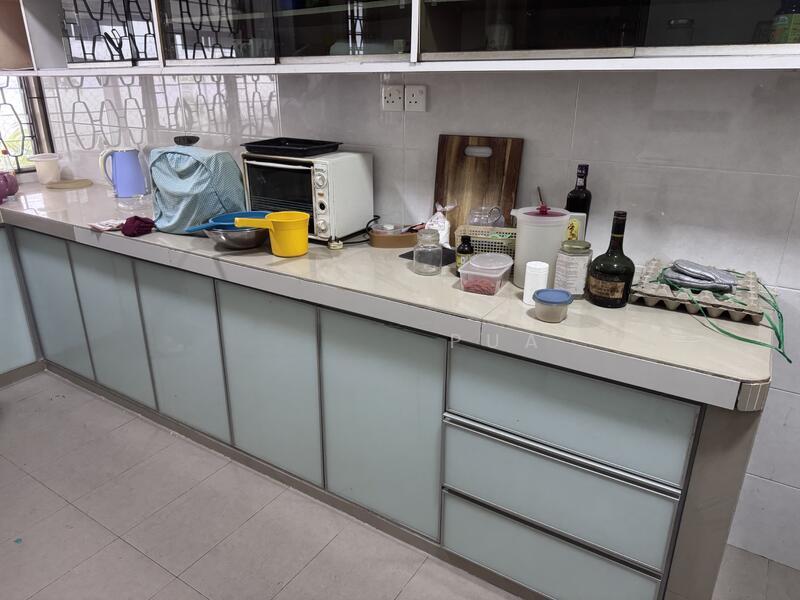 Taman kolam air, johor bahru, johor - 1