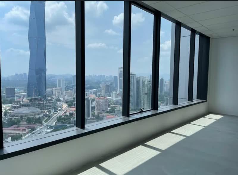 Menara EcoWorld (The Stride) - 1