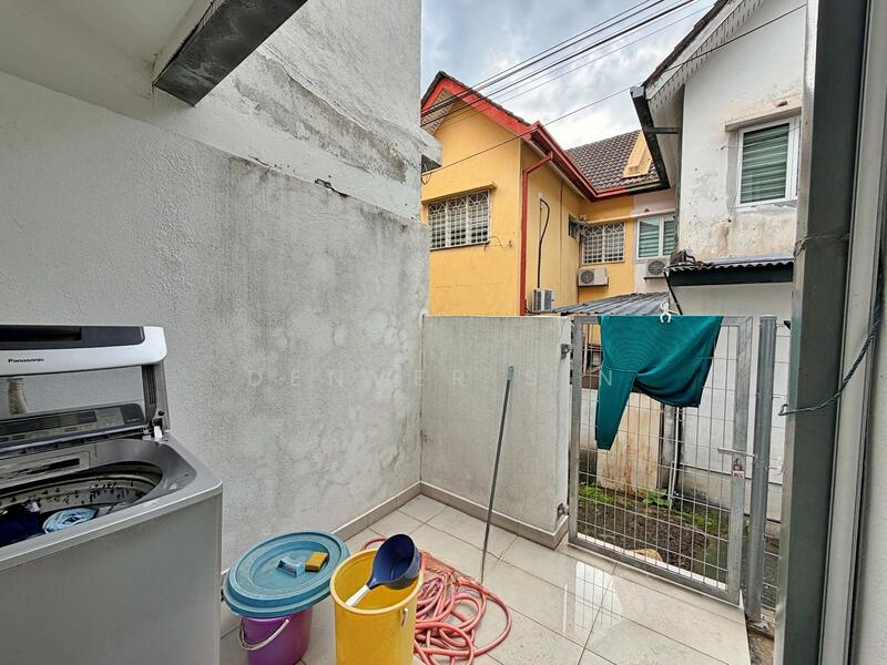 Sri Petaling - 5