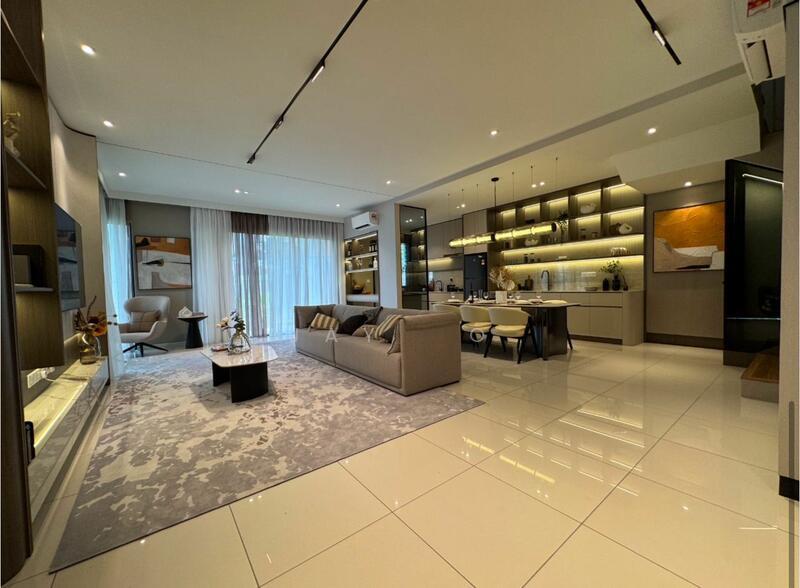 TAMAN BAYU RIMBA, BANDAR GAMUDA COVE - 4