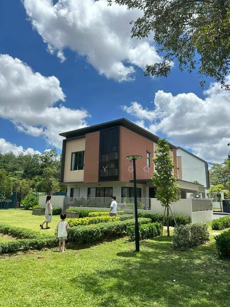 TAMAN BAYU RIMBA, BANDAR GAMUDA COVE - 1