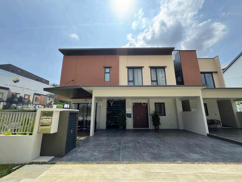 TAMAN BAYU RIMBA, BANDAR GAMUDA COVE - 2