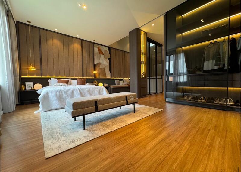 TAMAN BAYU RIMBA, BANDAR GAMUDA COVE - 3