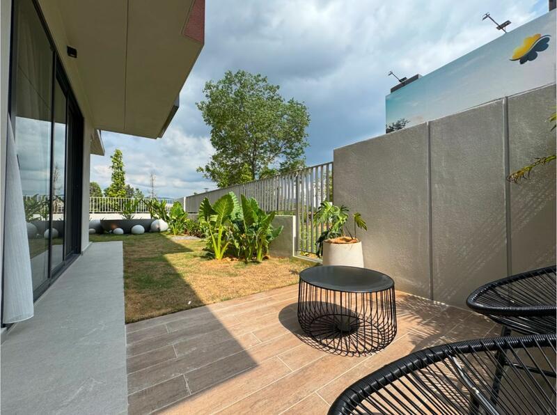 TAMAN BAYU RIMBA, BANDAR GAMUDA COVE - 5