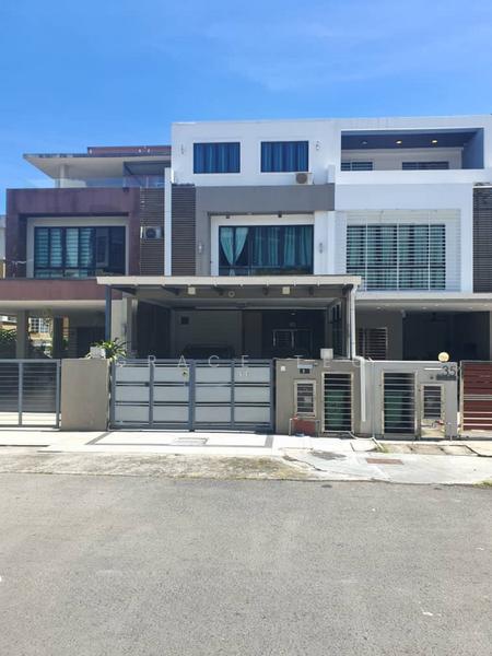 Taman Seri Pelangi @ Kensington Green (Off Tuaran Bypass) - 1