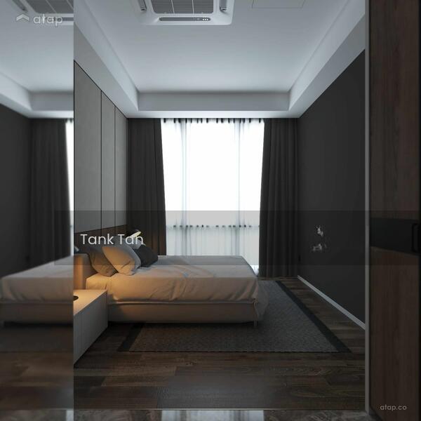 Terrace house at Kajang - 2