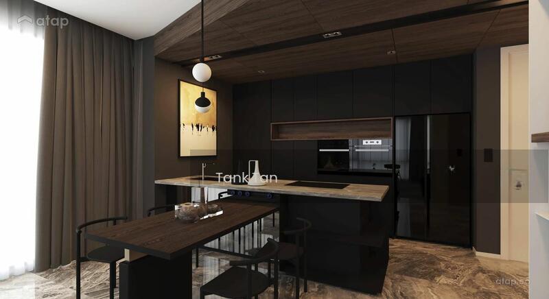 Terrace house at Kajang - 5