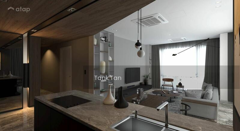 Terrace house at Kajang - 4