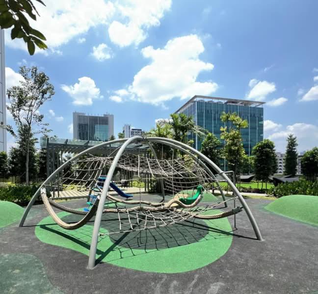 Residensi Agile Delima - 5