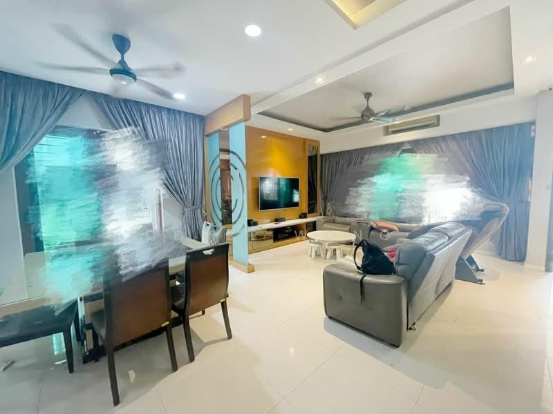 Sunway Spk, 3sty End lot, 32x75, Freehold, Reno, Guarded, Desa Parkcity, Kepong - 3