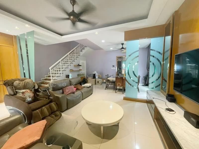 Sunway Spk, 3sty End lot, 32x75, Freehold, Reno, Guarded, Desa Parkcity, Kepong - 2