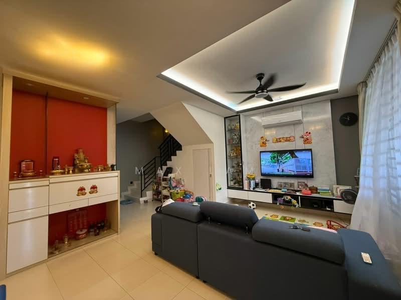 Taman Scientex Senai - 1