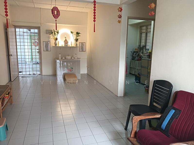 Cheras Perdana Apartment Block A, B, C - 1