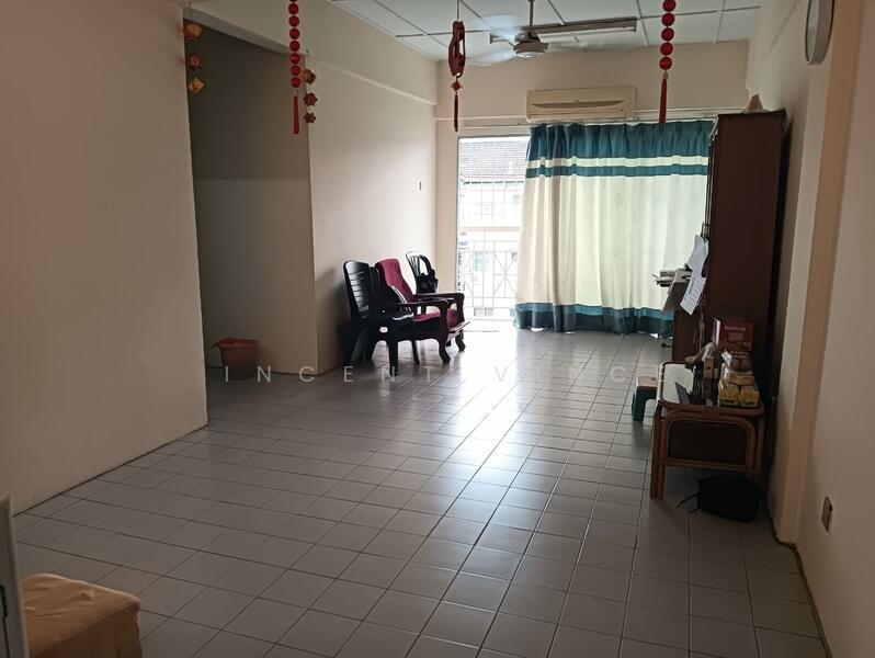Cheras Perdana Apartment Block A, B, C - 2