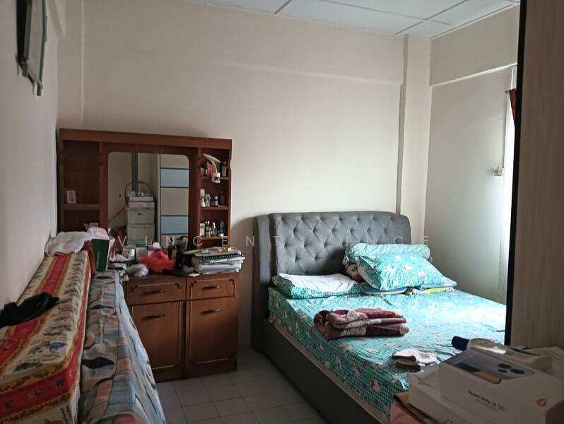 Cheras Perdana Apartment Block A, B, C - 4