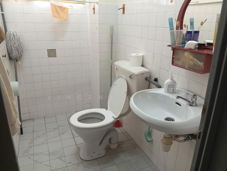 Cheras Perdana Apartment Block A, B, C - 5