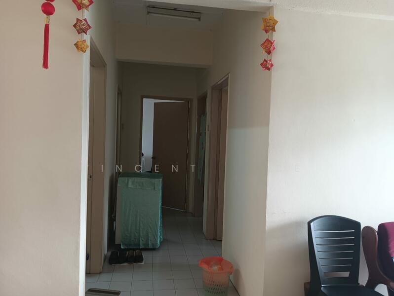 Cheras Perdana Apartment Block A, B, C - 3