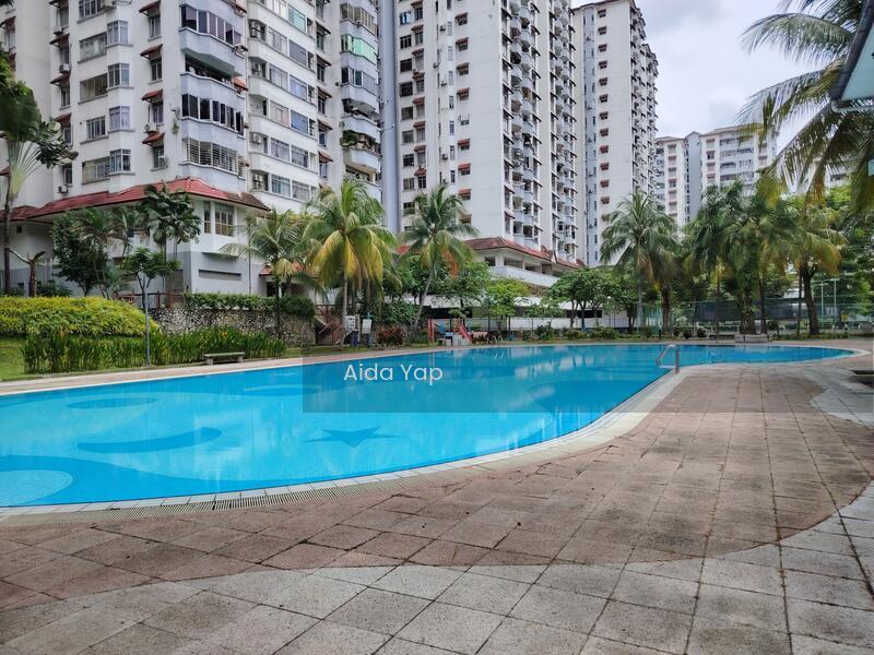 Bukit OUG Condominiums - 2
