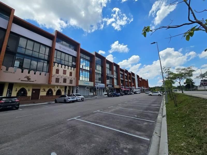 Taman Damansara Aliff Tamans Damansaras Aliffs - 2