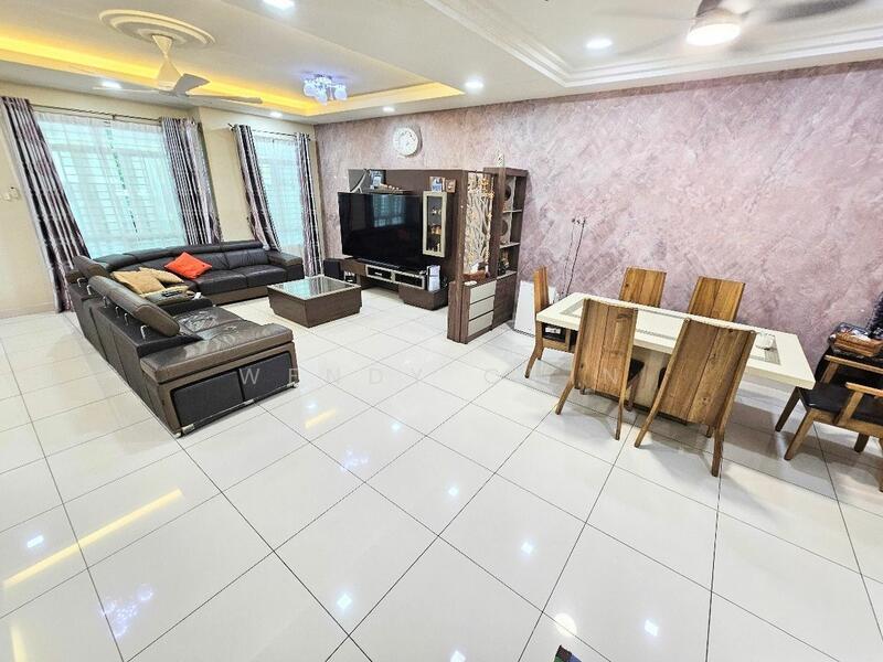 TAMAN PUCHONG UTAMA - 1