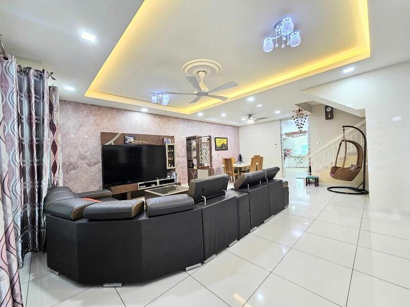 TAMAN PUCHONG UTAMA - 3