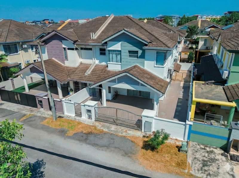 2 Storey SEMI D Kajang Impian Bangi Seksyen 7 - 2