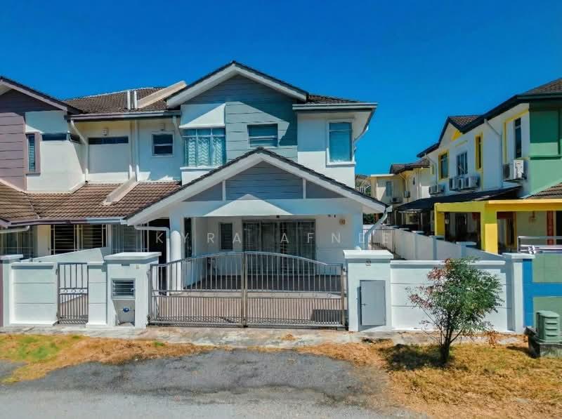 2 Storey SEMI D Kajang Impian Bangi Seksyen 7 - 1