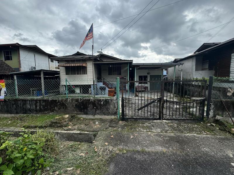 Kampung Cheras Baru - 1