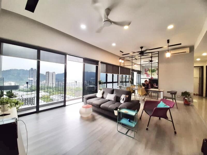 16 Quartz Sky Villa - 1