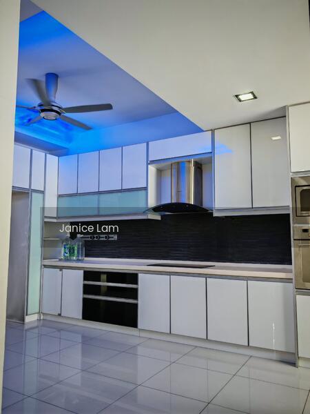 Kemuning utama corner unit - 3