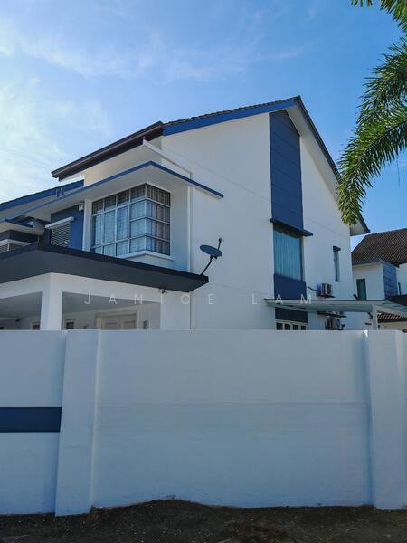 Kemuning utama corner unit - 1