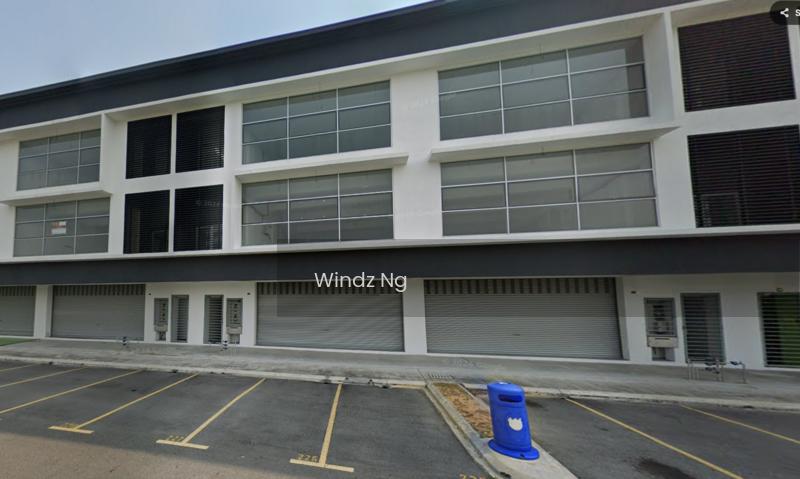 Gravitas, Seksyen 22, Gravitas Industrial Park, Shah Alam - 4