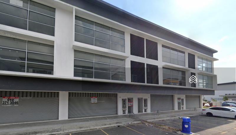 Gravitas, Seksyen 22, Gravitas Industrial Park, Shah Alam - 3