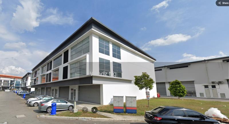 Gravitas, Seksyen 22, Gravitas Industrial Park, Shah Alam - 2