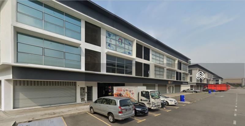 Gravitas, Seksyen 22, Gravitas Industrial Park, Shah Alam - 1