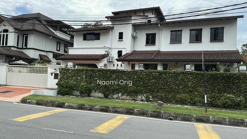 Bungalow at Taman Ampang Utama - 1