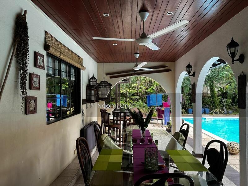 Bungalow at Taman Ampang Utama - 5