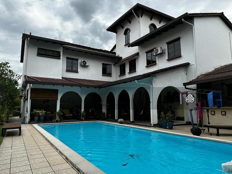 Bungalow at Taman Ampang Utama - 3