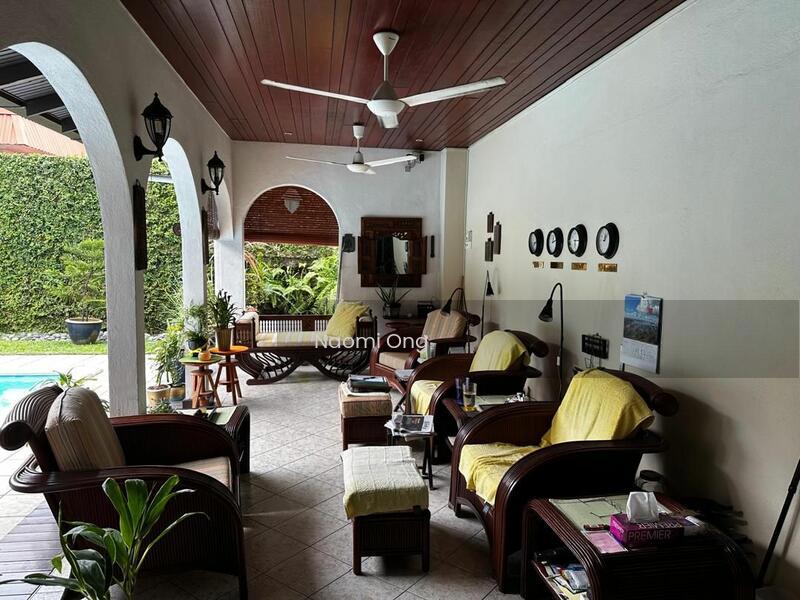 Bungalow at Taman Ampang Utama - 2