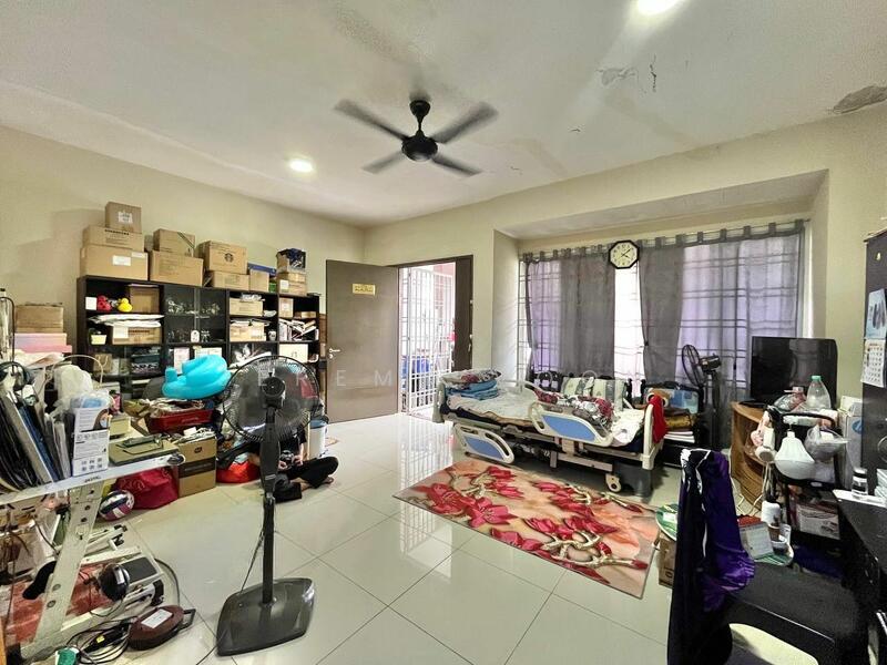 Taman Dato Chellam - 1